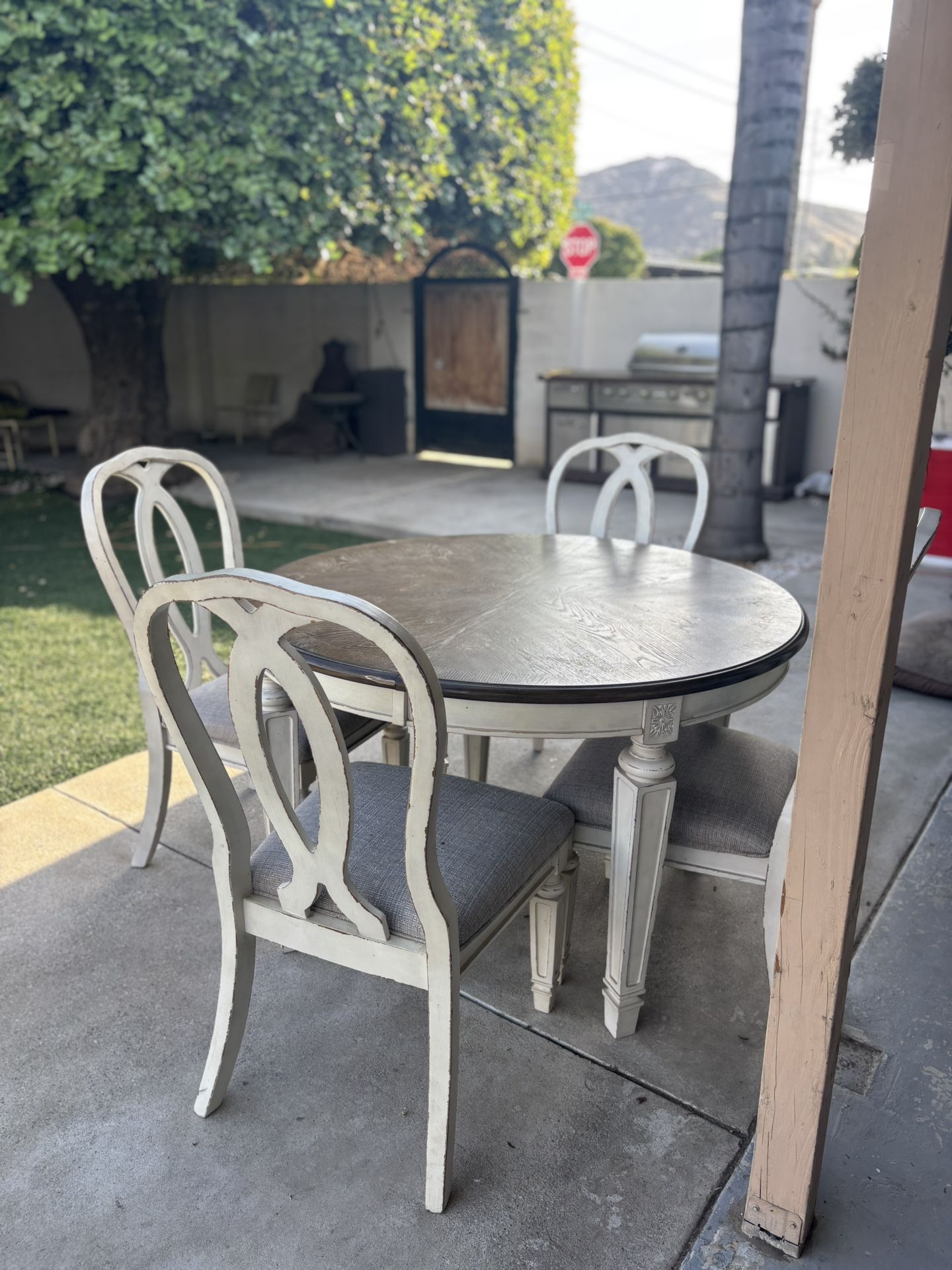 5 Pc Dining Table