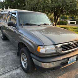1999 Mazda B2500
