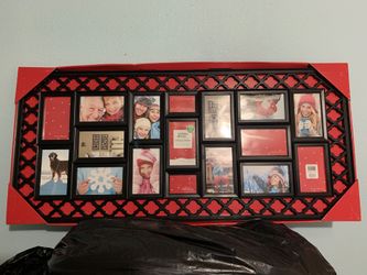Collage Picture Frame