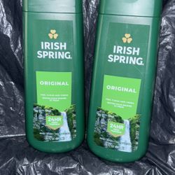 Irish Spring 