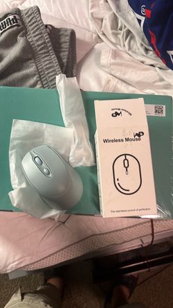 Wireless mouse