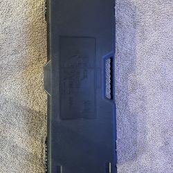 Rock River arms, hard Rifle case