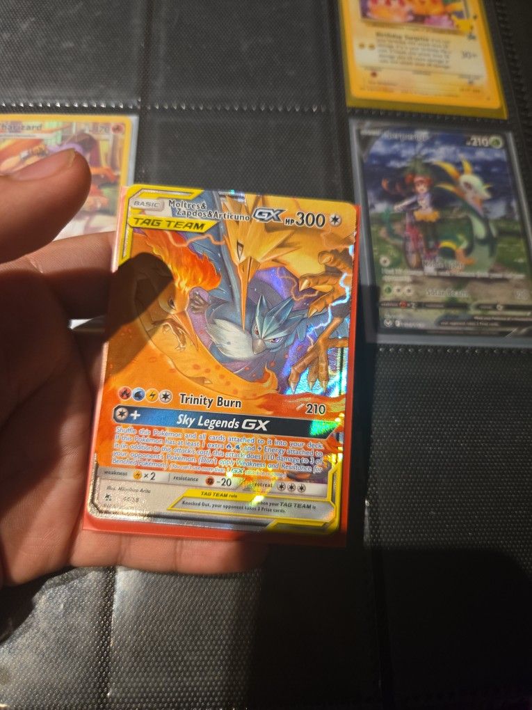 POKEMON CARDS AUTHENTIC AND MINT CONDITION