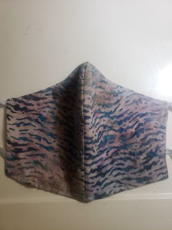 Xl Handmade Face Mask