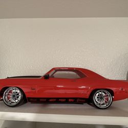MST RMX 2.0s Drift Car