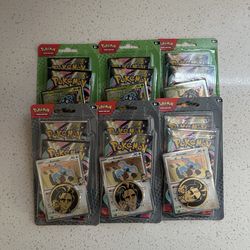 Ascended heroes 2 pack