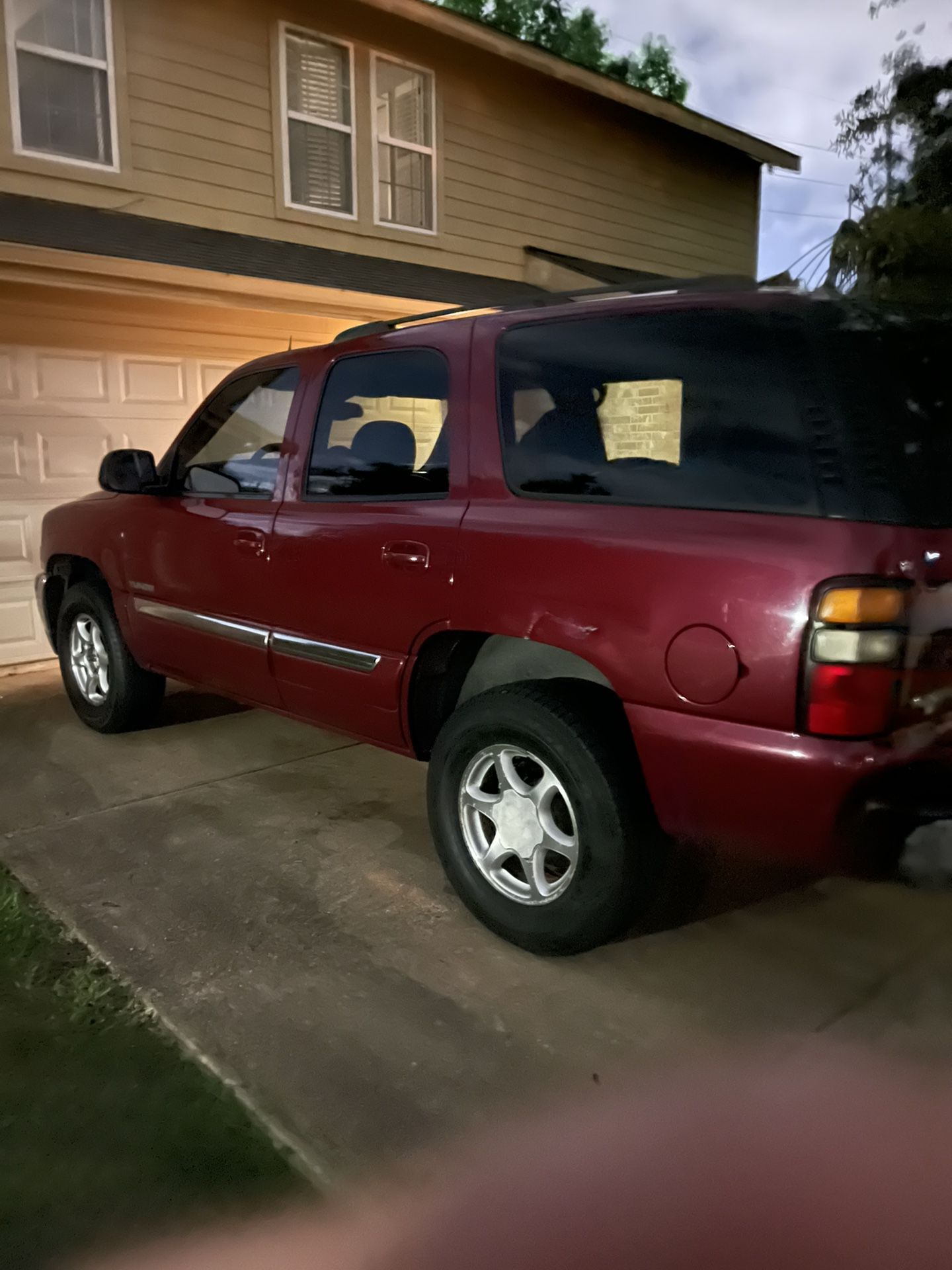 2005 GMC Yukon
