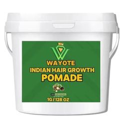 INDIAN HAIR GROWTH POMADE 