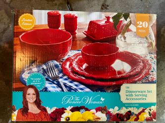 Brand new plate set