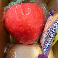 Jumbo Squishes 