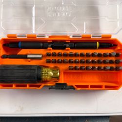 Klein Knect screwdriver set