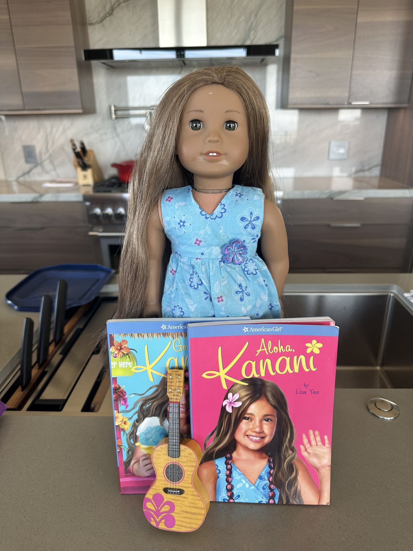 American Girl Doll Kanani for Sale in Reno, NV OfferUp