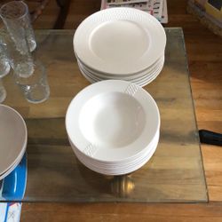 Dishes And Glasses For Sale Can Be Sold Separately 