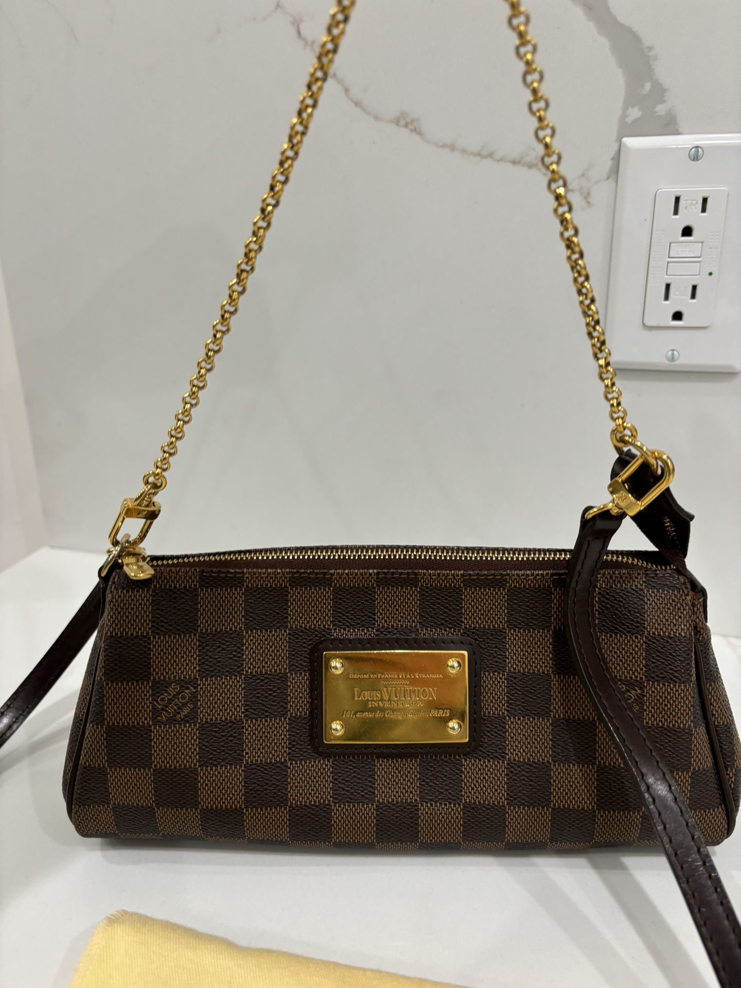 Louis Vuitton Eva Bag