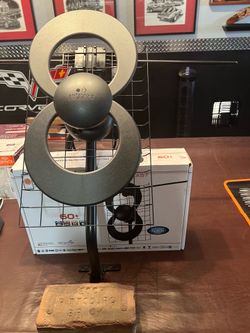 TV Antenna (Clearstream)
