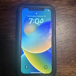 iPhone X 