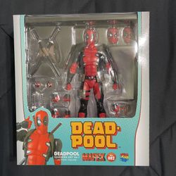 Mafex Deadpool 