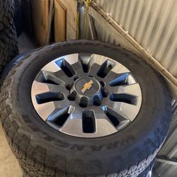 Wheels And tires 
