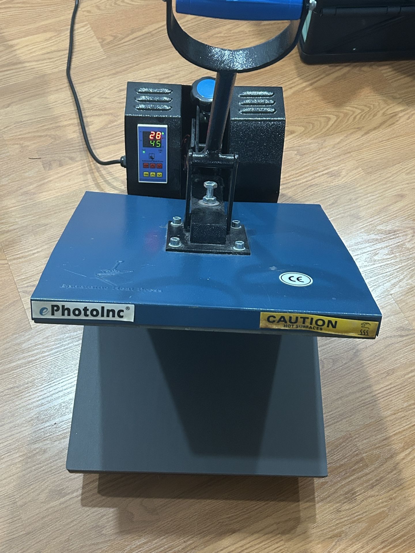 Heat Press