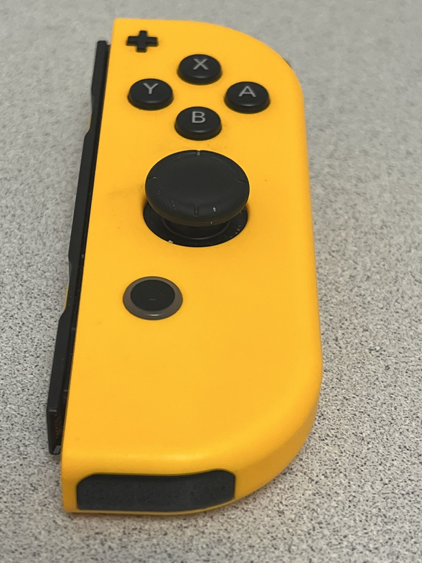 Genuine Nintendo Switch OLED Orange RIGHT Joy-con Controller