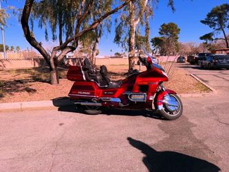 1994 Honda Goldwing GL1500 SE