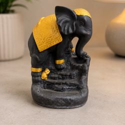 Cone Incense Backflow Holder 