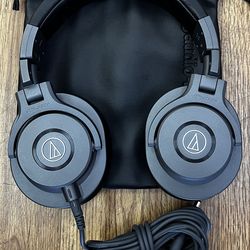 AUDIO-TECHNICA ATH-40X PROFESSIONAL MONITOR HEADPHONES