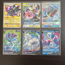 Pokemon Cards