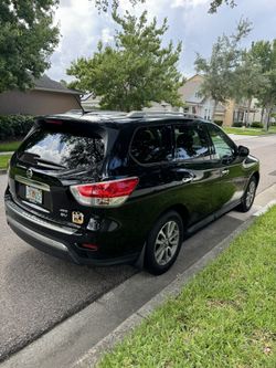 2016 Nissan Pathfinder