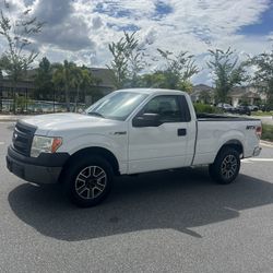 2014 Ford F150