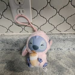 Lilo And Stitch Labubu 