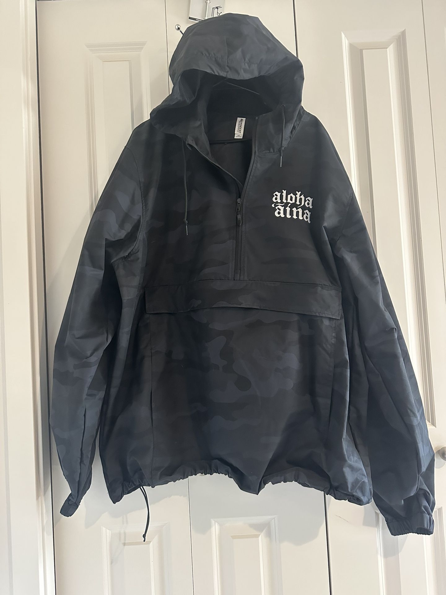 Aloha ‘Aina 3XL Windbreaker
