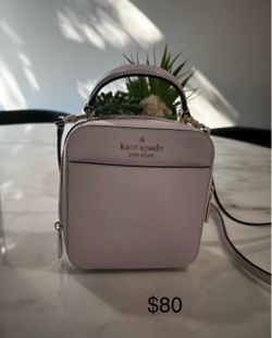 Kate Spade Daisy Vanity Crossbody bag in leather