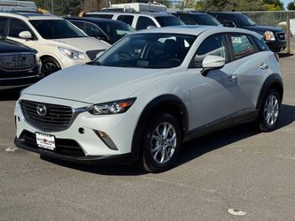 2016 Mazda CX-3