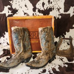 Brand New Open Box CORRAL Boots 