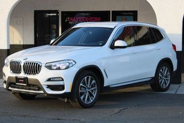 2019 BMW X3
