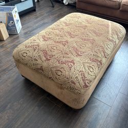 Large Ottoman 