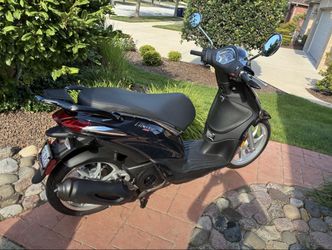 2024 Piaggio Liberty 150cc-$3500 OBO-Looking for quick sale!!