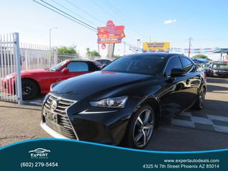 2018 Lexus IS