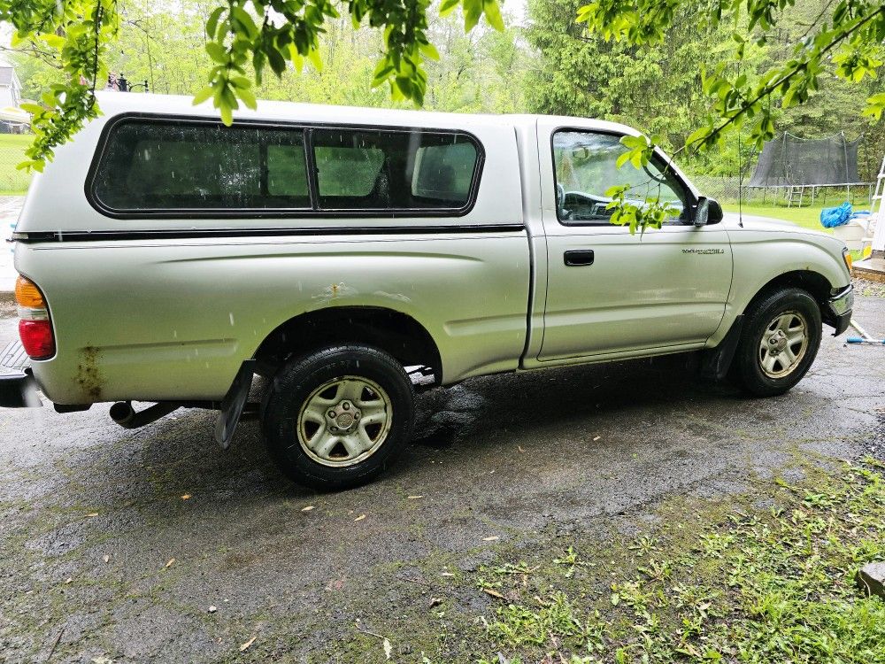 2001 Toyota Tacoma