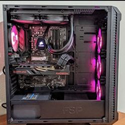 Gaming Pc For Trade