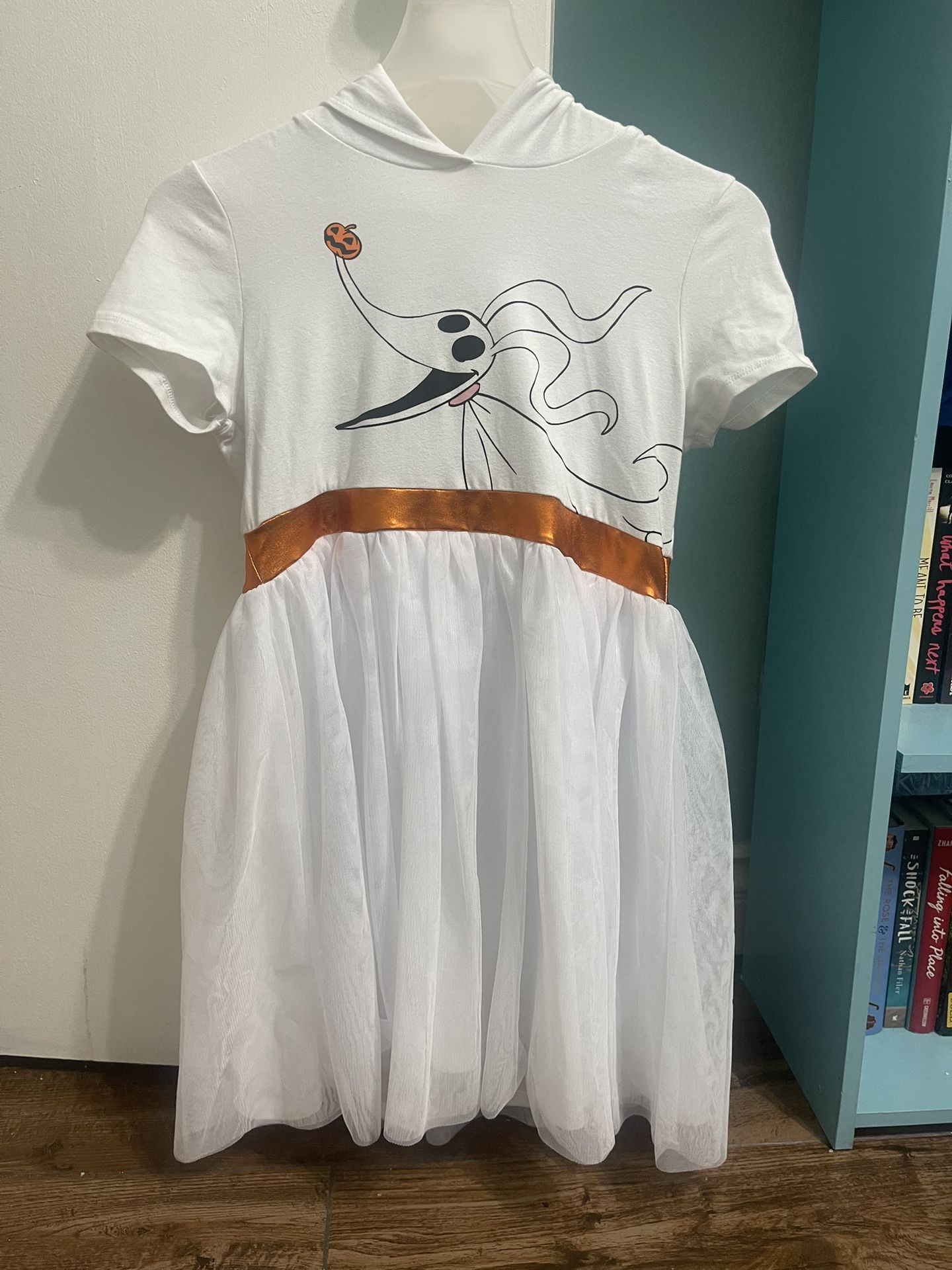 Nightmare Before Christmas Zero Dress Halloween Dress