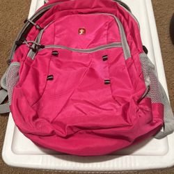 Swiss Gear Girls Backpack 
