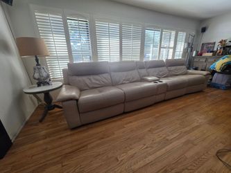 Recliner Couch