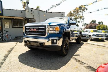 2015 GMC Sierra 1500