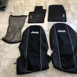 Jeep Accessories 