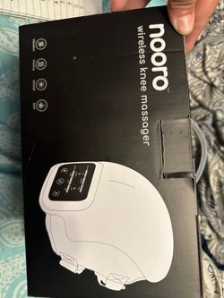 Knee massager