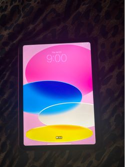 Pink IPad Gen 11