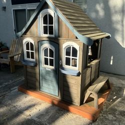 Kids Playhouse 