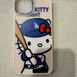 iPhone 13 Hello Kitty Phone Case 